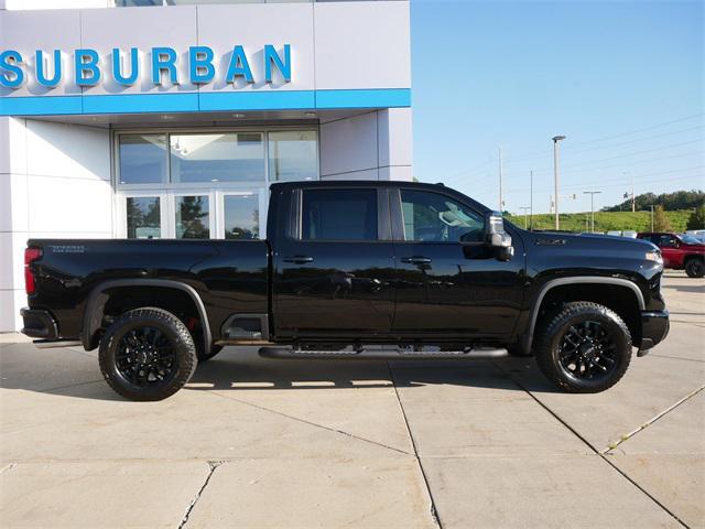 new 2026 Chevrolet Silverado 2500 car, priced at $64,745