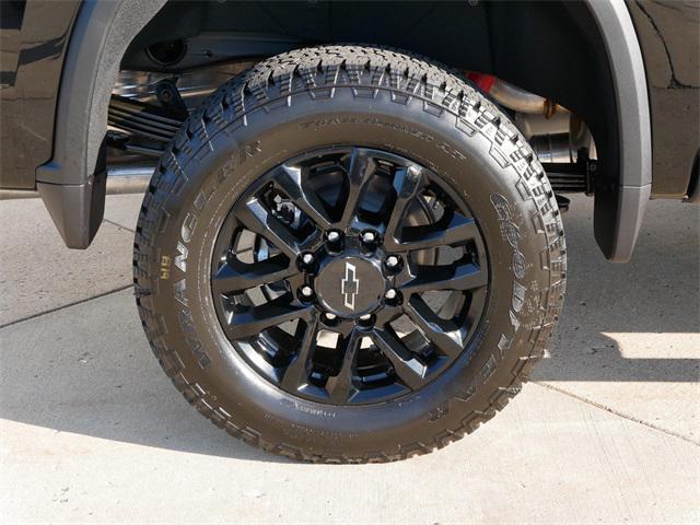 new 2026 Chevrolet Silverado 2500 car, priced at $64,745