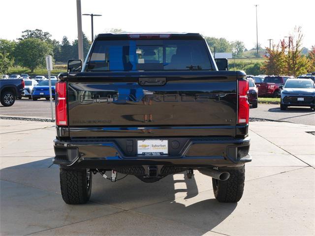 new 2026 Chevrolet Silverado 2500 car, priced at $64,745