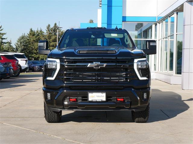 new 2026 Chevrolet Silverado 2500 car, priced at $64,745