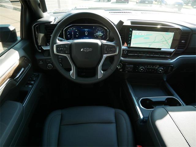 new 2026 Chevrolet Silverado 2500 car, priced at $64,745