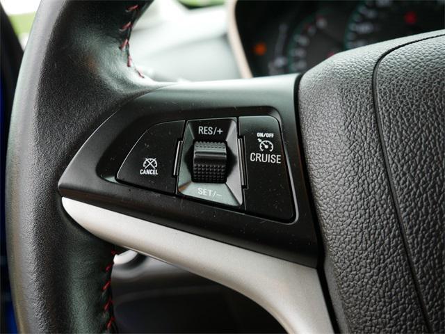 used 2020 Chevrolet Sonic car, priced at $11,997