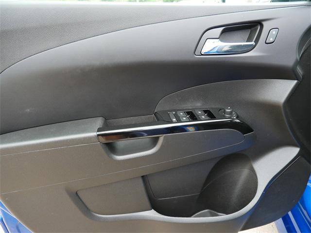 used 2020 Chevrolet Sonic car, priced at $11,997