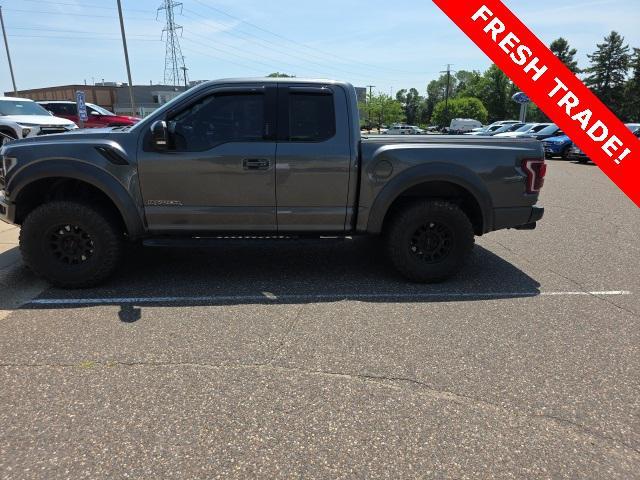 used 2018 Ford F-150 car, priced at $39,997