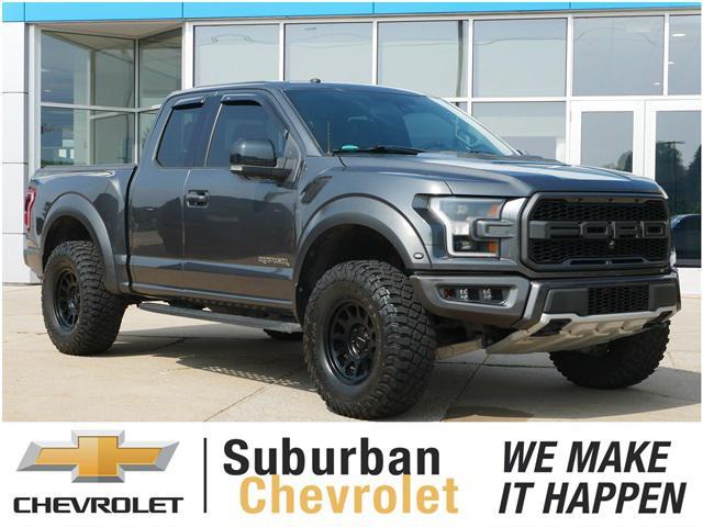 used 2018 Ford F-150 car, priced at $39,997