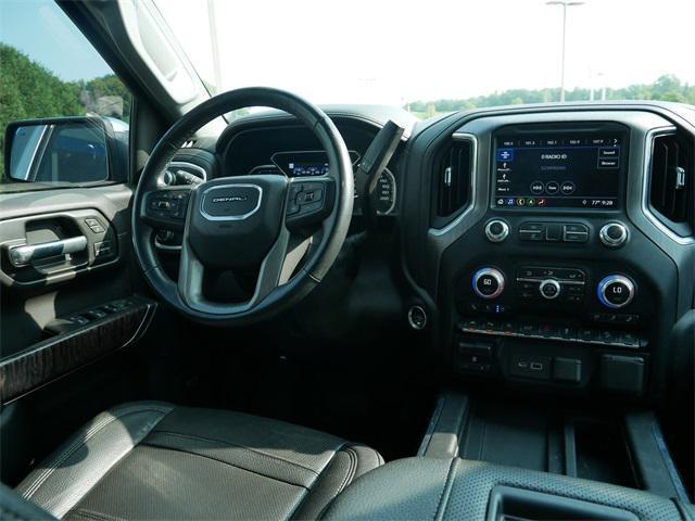 used 2019 GMC Sierra 1500 car, priced at $40,997