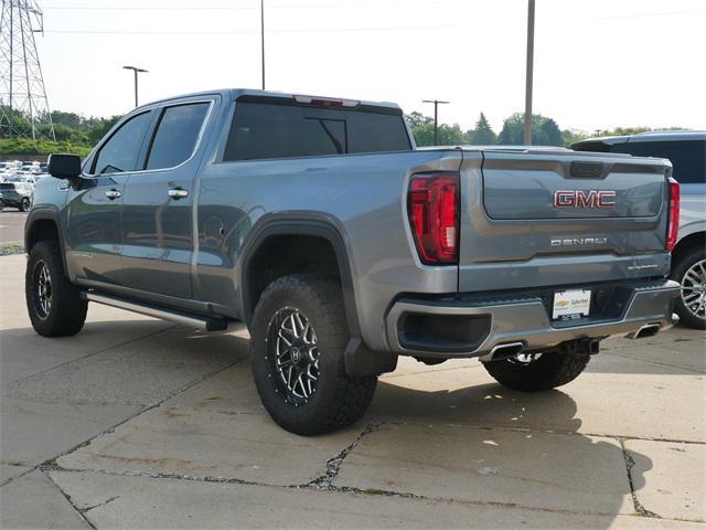 used 2019 GMC Sierra 1500 car, priced at $40,997
