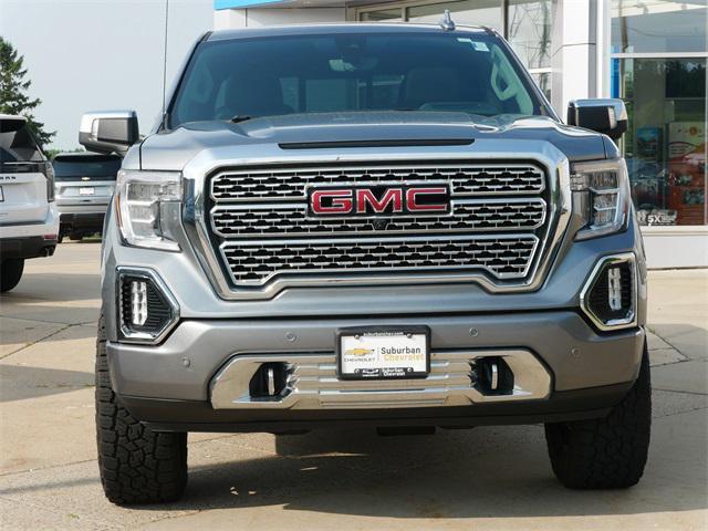 used 2019 GMC Sierra 1500 car, priced at $40,997