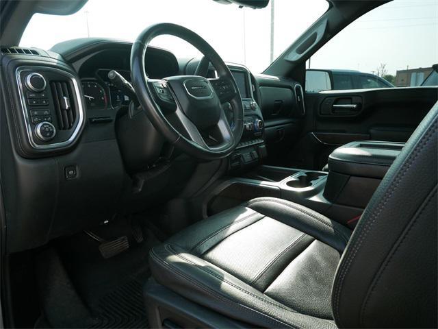used 2019 GMC Sierra 1500 car, priced at $40,997