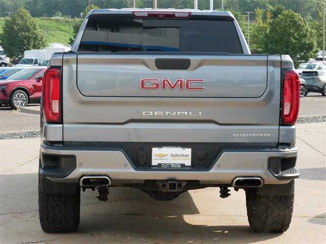 used 2019 GMC Sierra 1500 car, priced at $40,997