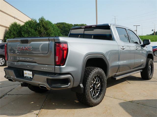 used 2019 GMC Sierra 1500 car, priced at $40,997