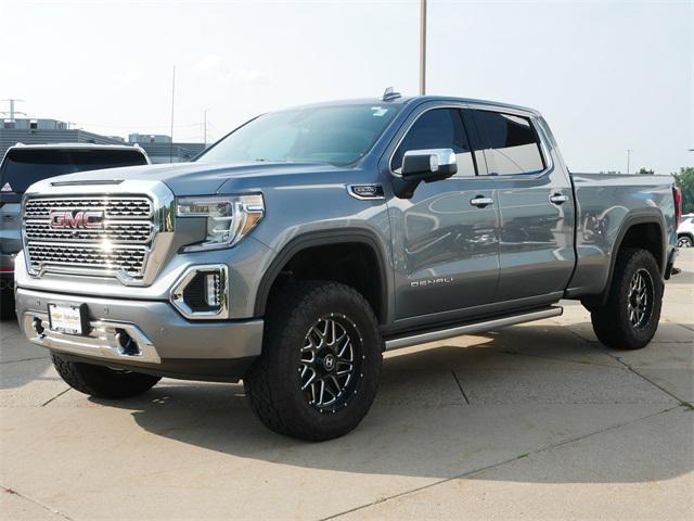 used 2019 GMC Sierra 1500 car, priced at $40,997