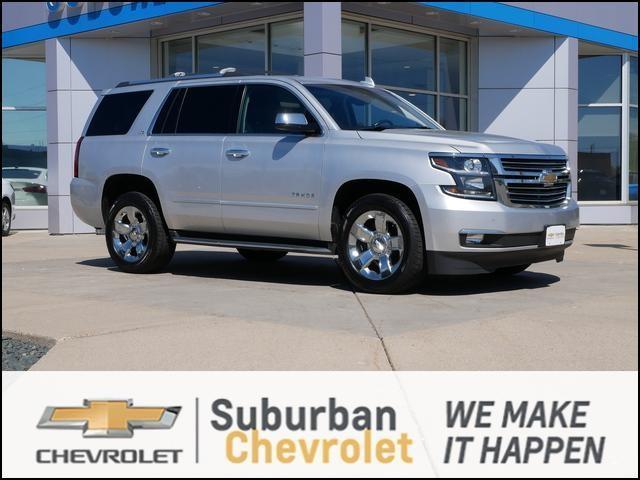 used 2016 Chevrolet Tahoe car, priced at $23,637