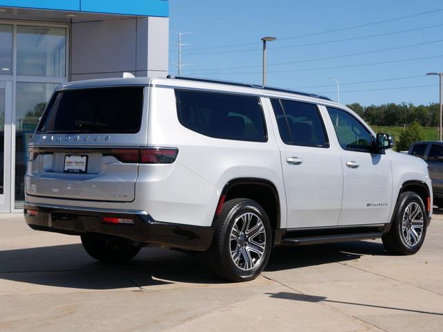 used 2023 Jeep Wagoneer L car, priced at $51,940