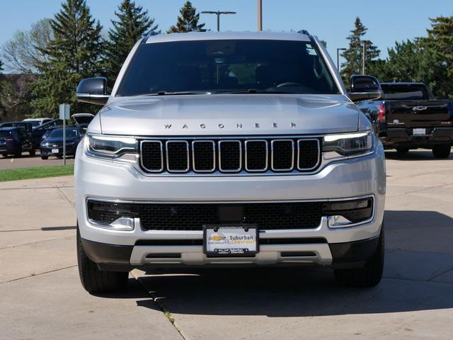 used 2023 Jeep Wagoneer L car, priced at $51,940