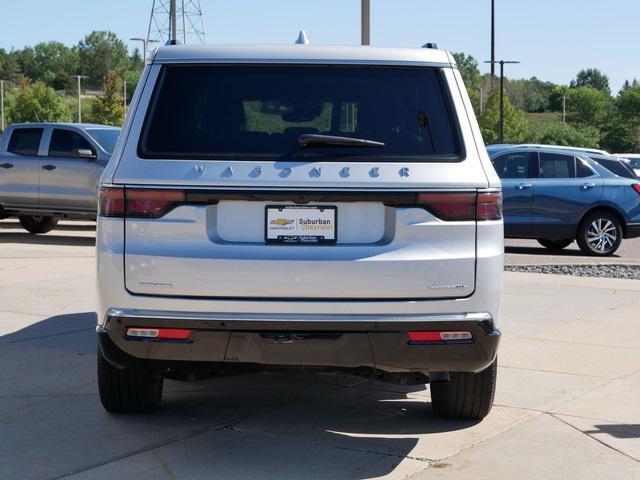 used 2023 Jeep Wagoneer L car, priced at $51,940