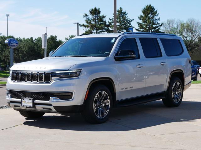 used 2023 Jeep Wagoneer L car, priced at $51,940