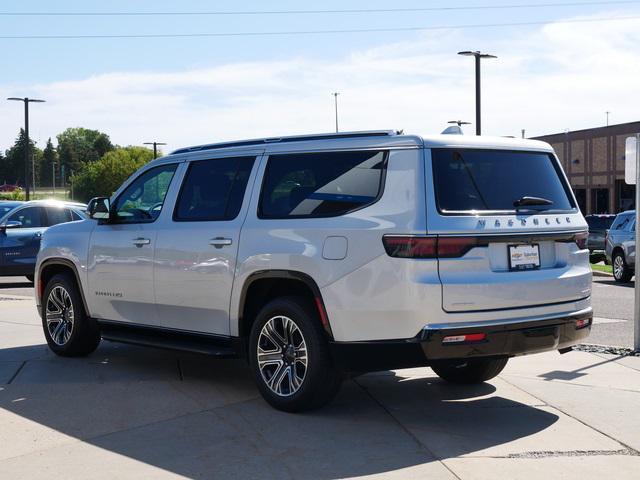 used 2023 Jeep Wagoneer L car, priced at $51,940