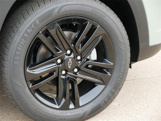 new 2025 Chevrolet Trax car, priced at $26,815