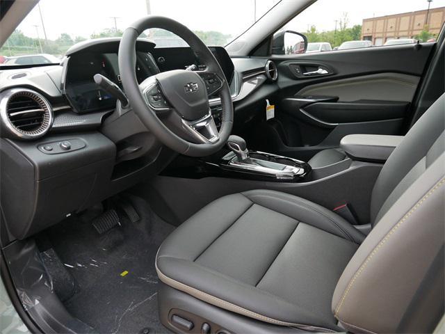 new 2025 Chevrolet Trax car, priced at $26,815