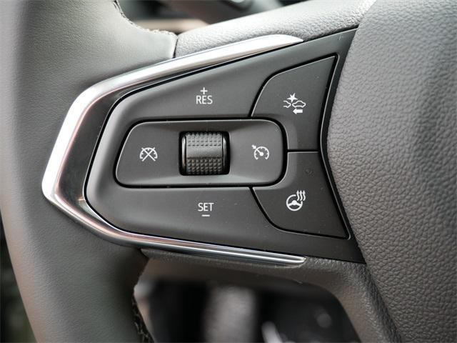 new 2025 Chevrolet Trax car, priced at $26,815
