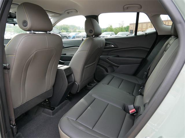 new 2025 Chevrolet Trax car, priced at $26,815