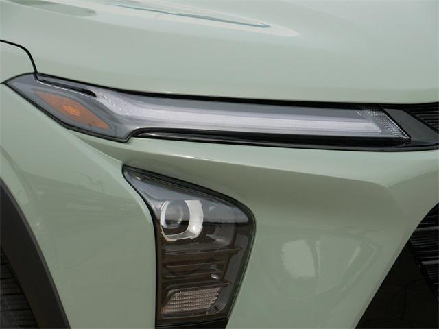 new 2025 Chevrolet Trax car, priced at $26,815
