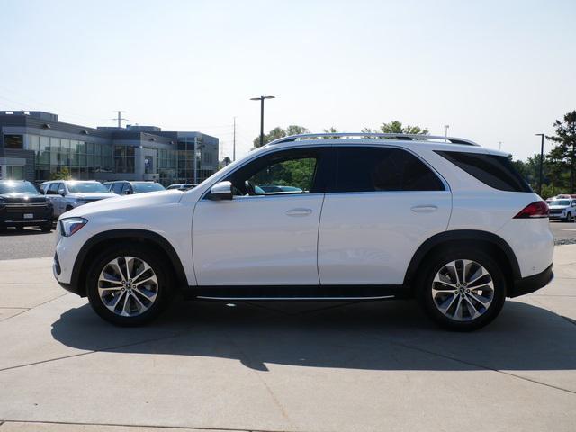 used 2022 Mercedes-Benz GLE 350 car, priced at $46,547