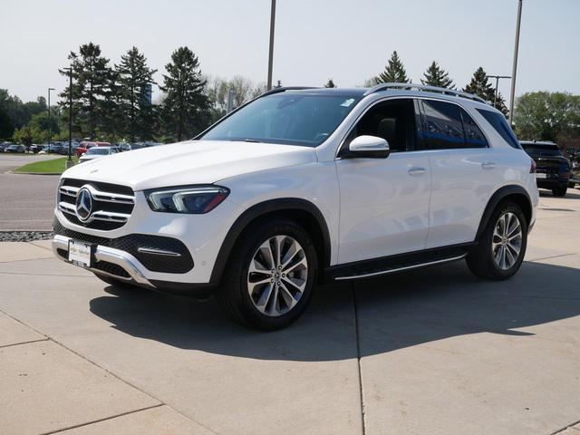 used 2022 Mercedes-Benz GLE 350 car, priced at $46,547