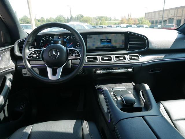 used 2022 Mercedes-Benz GLE 350 car, priced at $46,547