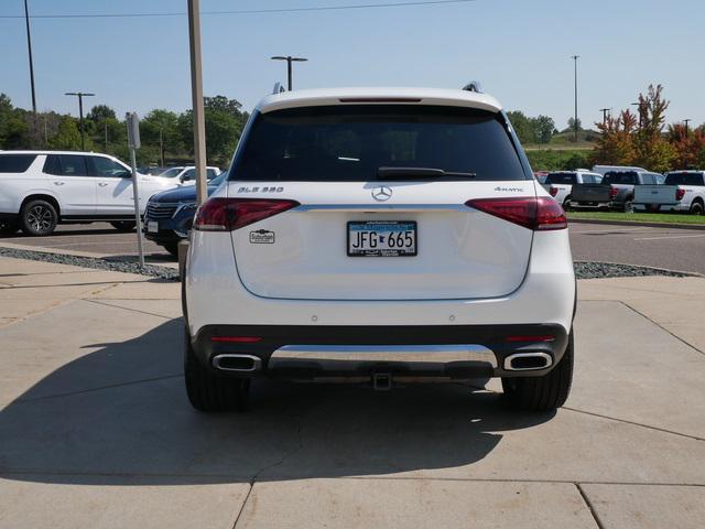 used 2022 Mercedes-Benz GLE 350 car, priced at $46,547