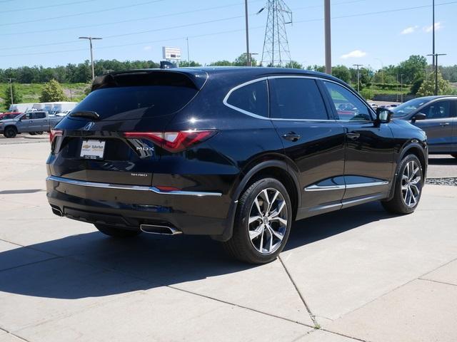 used 2022 Acura MDX car, priced at $37,895