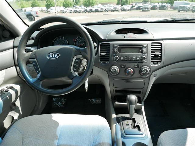 used 2008 Kia Optima car, priced at $5,777