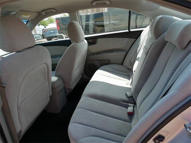 used 2008 Kia Optima car, priced at $5,777