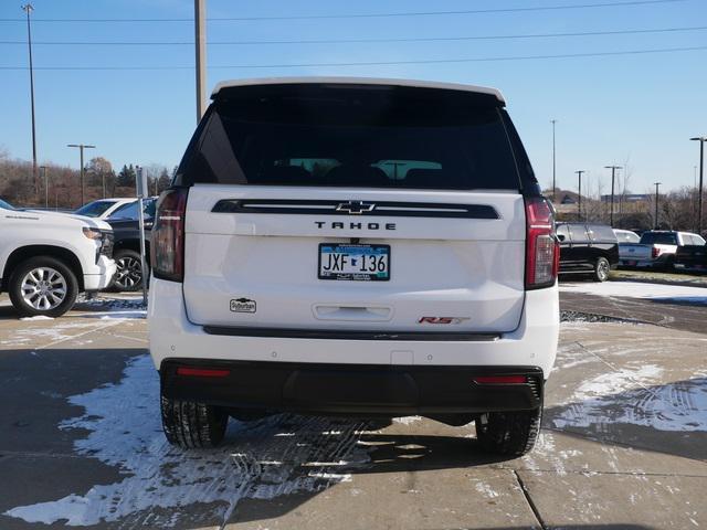 used 2023 Chevrolet Tahoe car, priced at $58,777