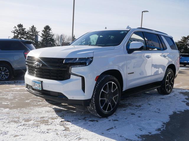 used 2023 Chevrolet Tahoe car, priced at $58,777