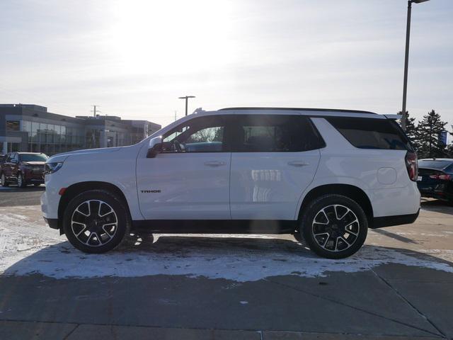 used 2023 Chevrolet Tahoe car, priced at $58,777