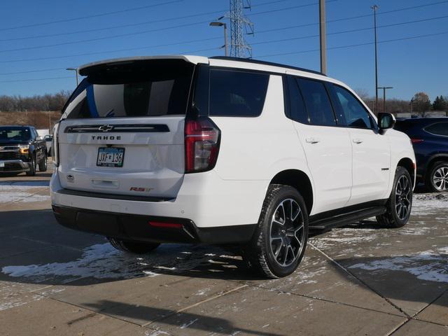 used 2023 Chevrolet Tahoe car, priced at $58,777