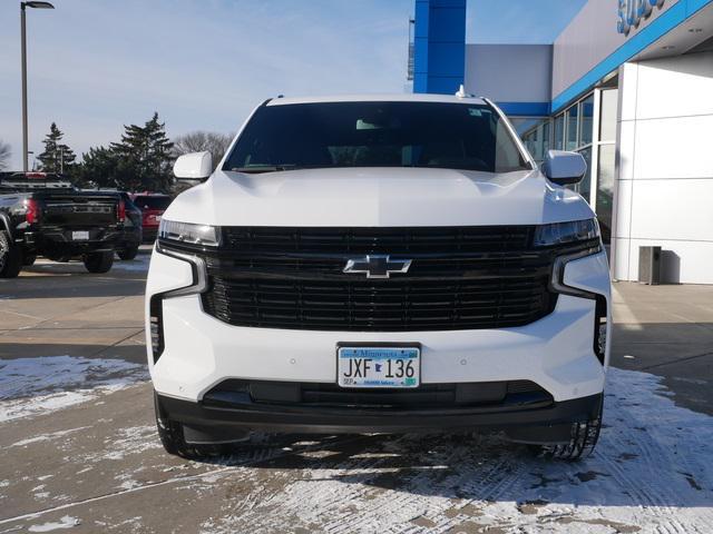 used 2023 Chevrolet Tahoe car, priced at $58,777