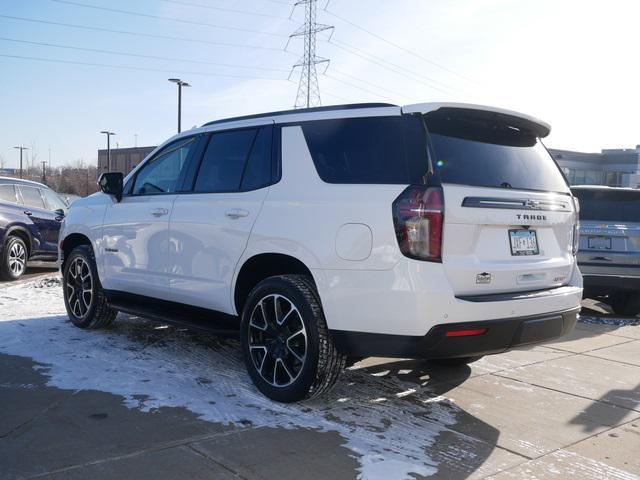 used 2023 Chevrolet Tahoe car, priced at $58,777