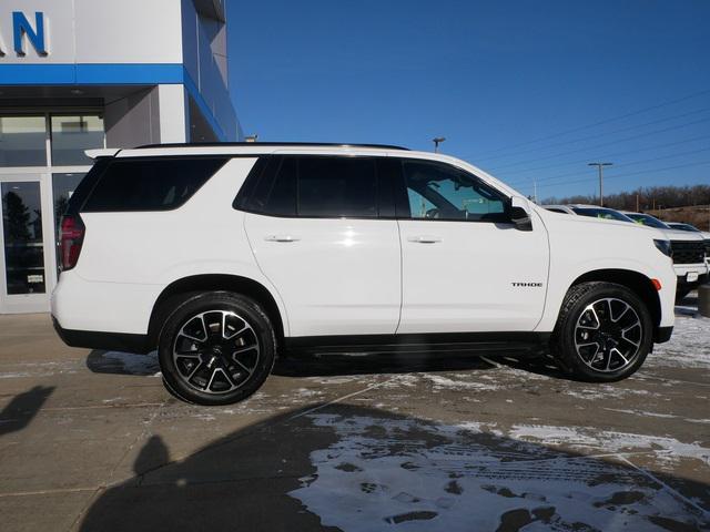 used 2023 Chevrolet Tahoe car, priced at $58,777