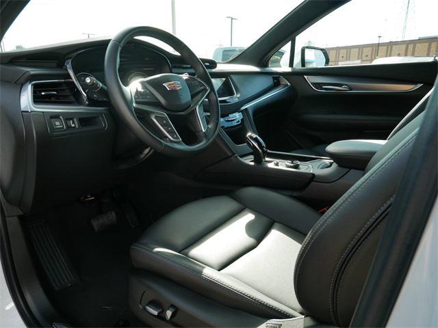 used 2024 Cadillac XT5 car, priced at $37,497