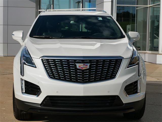 used 2024 Cadillac XT5 car, priced at $37,497