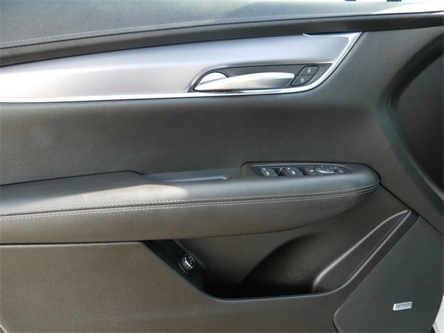 used 2024 Cadillac XT5 car, priced at $37,497