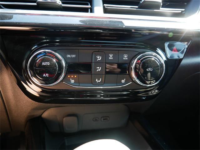 new 2025 Chevrolet Trax car, priced at $27,085
