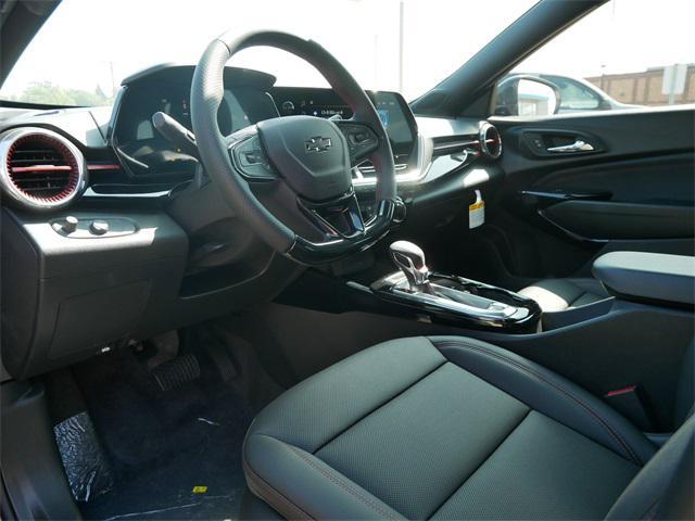 new 2025 Chevrolet Trax car, priced at $27,085