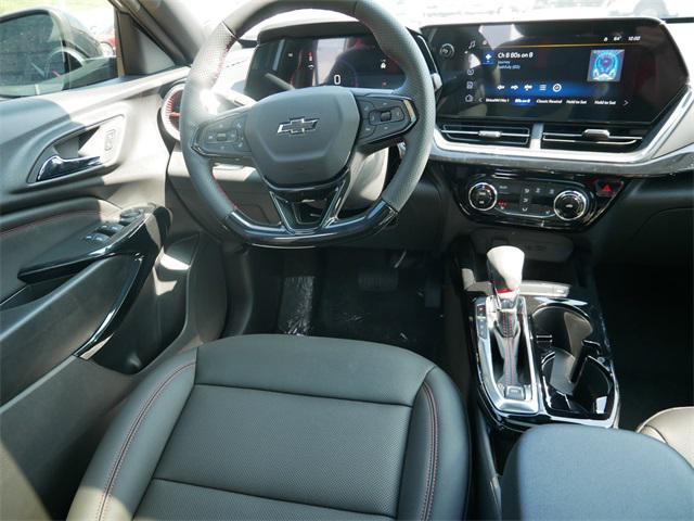 new 2025 Chevrolet Trax car, priced at $27,085