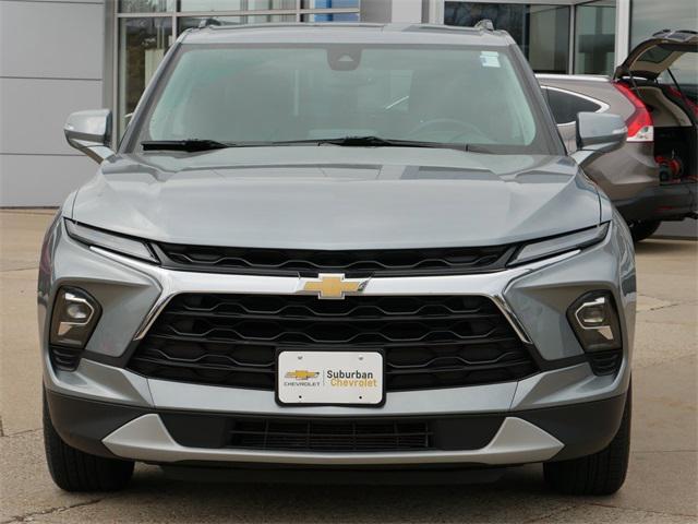 used 2023 Chevrolet Blazer car, priced at $24,997