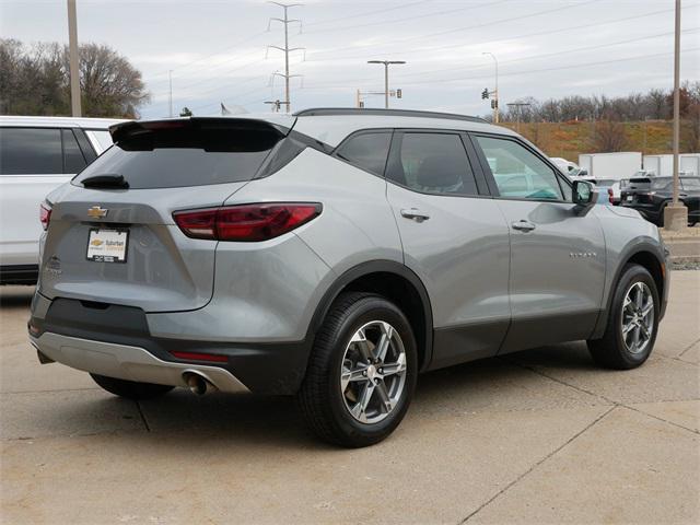 used 2023 Chevrolet Blazer car, priced at $24,997