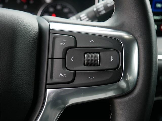 used 2023 Chevrolet Blazer car, priced at $24,997